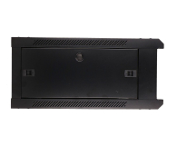 ExtraLink Wisząca 19" 4U 600x600mm (czarna) - 484912 - zdjęcie 3